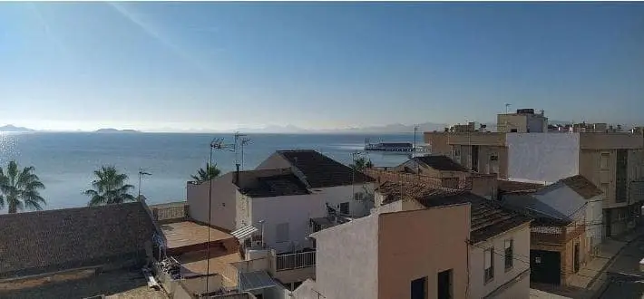 Inversion Residencial Los Alcazares 17 Apartamentos Playa Murcia