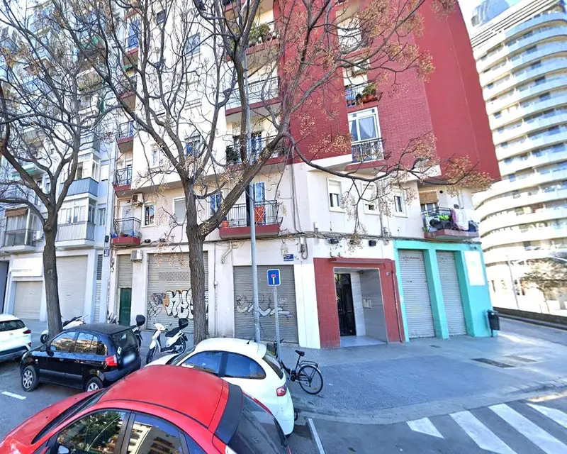 Piso en venta en Valencia 2 habitaciones 59m2