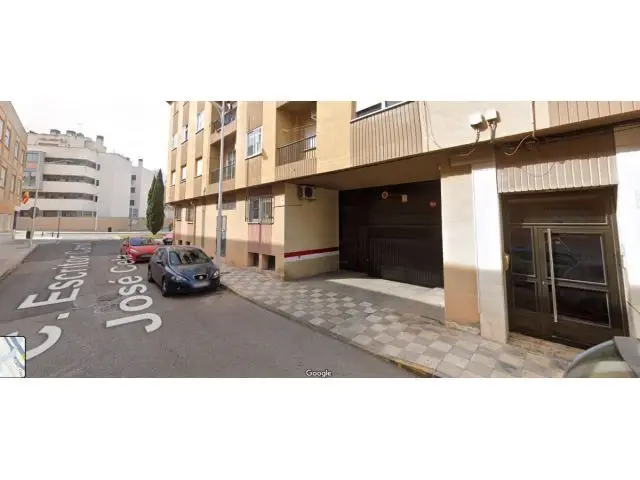 Garaje en Venta en Albacete Calle Escritor Camilo Jos	 Cela