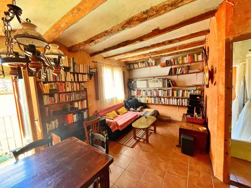 Casa en venta en Prat de Comte Tarragona