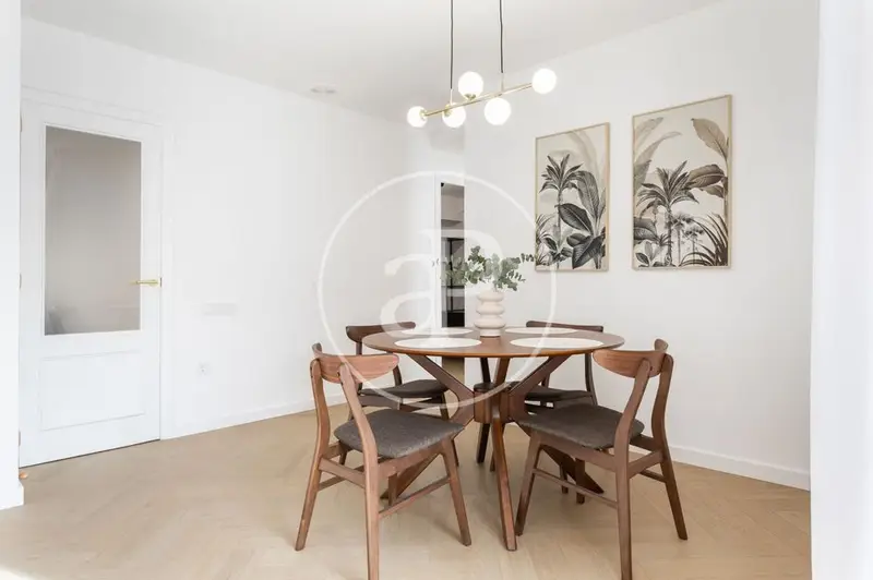 Apartamento en La Petxina Valencia con Vistas