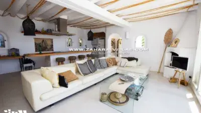Chalet en Atlanterra con Vistas al Mar
