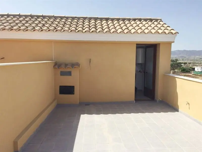 Dúplex en Venta en Palomares Almería 3 Dormitorios Solárium Vistas al Mar