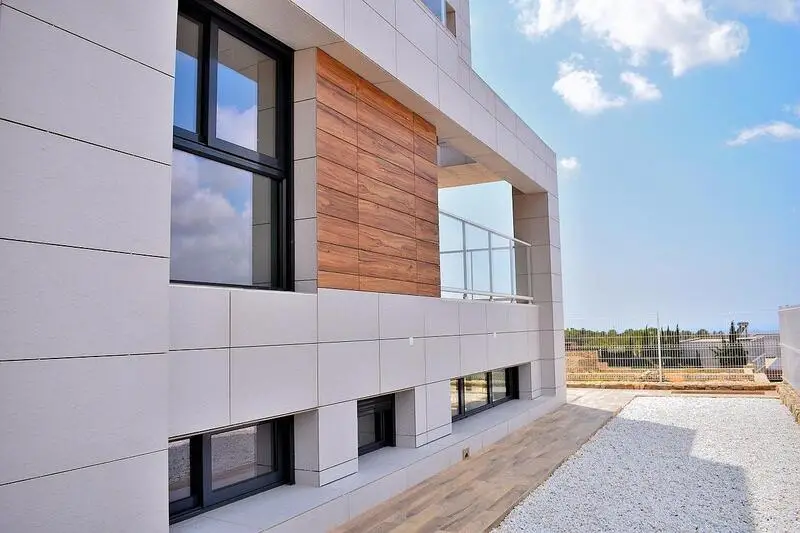 Villa de Lujo en Finestrat con Vistas al Mar