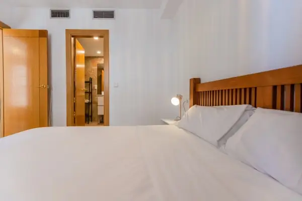 Apartamento Valencia La Carrasca Amueblado Aire Acondicionado