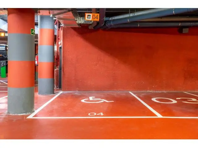 Parking en Alquiler Barcelona Pelai 3 10m2