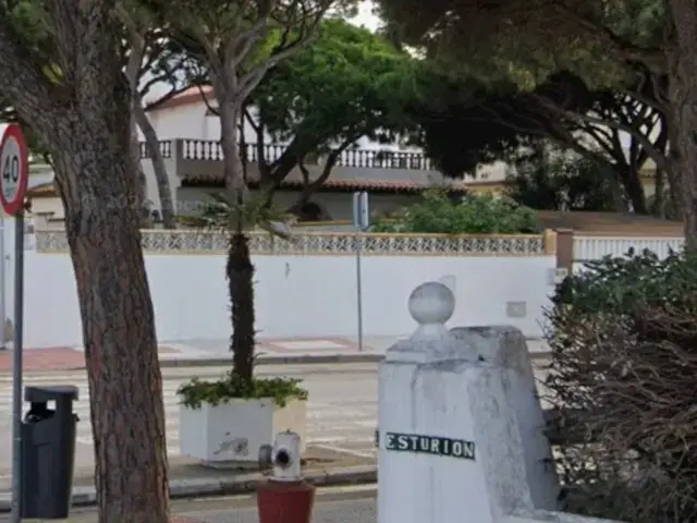 Chalet en La Barrosa cerca de la playa