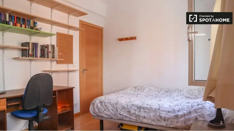 Apartamento 3 Dormitorios 1 Baño Madrid Spotahome
