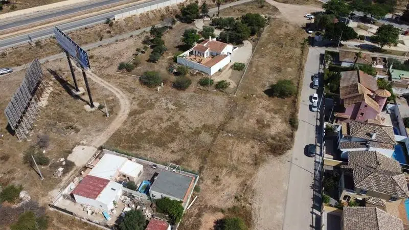 Solar Rústico en Venta Los Alcázares Ideal Vivienda o Cultivo