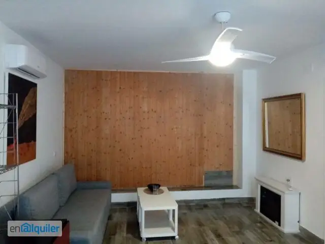 Alquiler Loft Amueblado Tetuán Aire Acondicionado Estancias Cortas