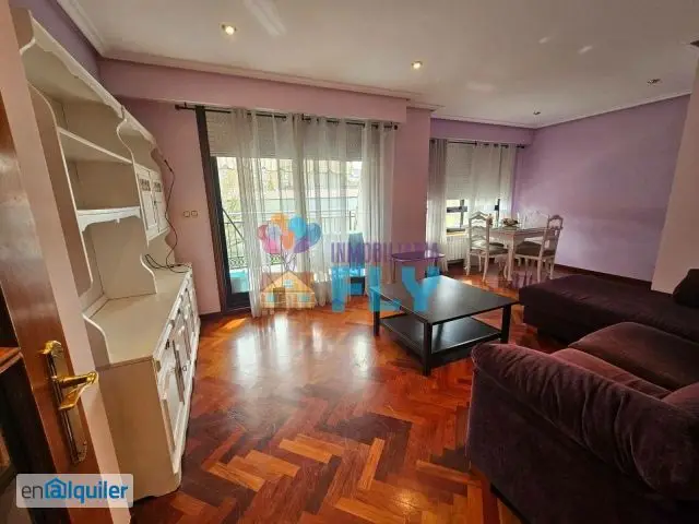 Alquiler Piso Estudiantes As Lagoas 3 habitaciones