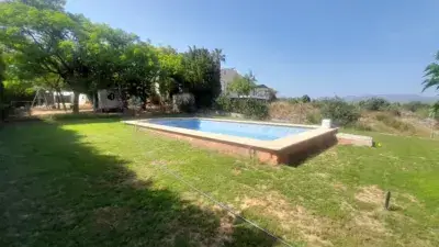 Chalet en alquiler La Pobla Vallbona 3 dormitorios piscina jardin