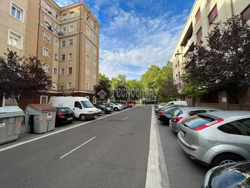 Plaza Garaje en Venta Paseo Zorrilla Valladolid