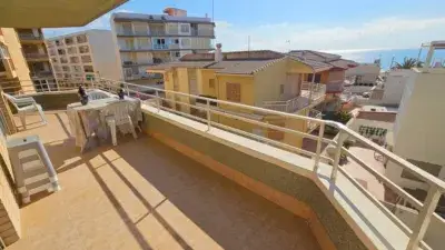 Apartamento con Vistas al Mar en Guardamar del Segura