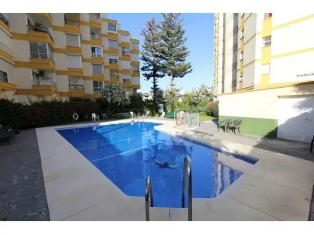 Apartamento Temporada Torre del Mar 1 Dormitorio Cerca Playa