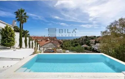 Villa Moderna Vistas al Mar Fuengirola