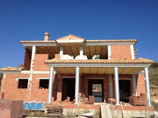 Villa en Venta Pinoso 3 Dormitorios 2 Baños Nueva Construccion