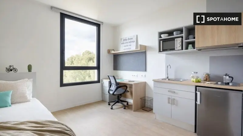 Apartamento en Granada 1 dormitorio Spotahome