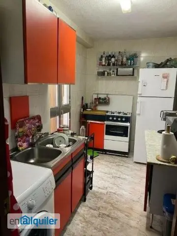Alquiler Piso Amueblado 3 Dormitorios 1 Baño