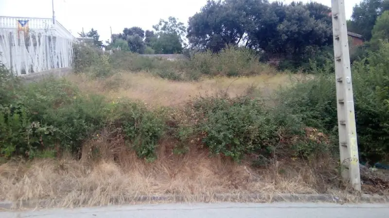 Venta Terreno en Serral Castellnou de Bages