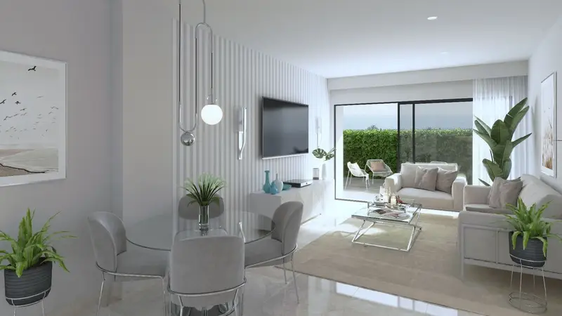 Apartamento en venta en Alamillo Mazarrón Murcia