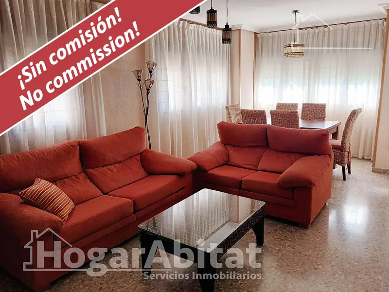 Piso en Villena 4 dormitorios 2 baños Ascensor Financiacion