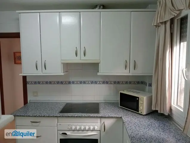 Alquiler Piso Amueblado 3 Profesionales San Pablo Santa Justa