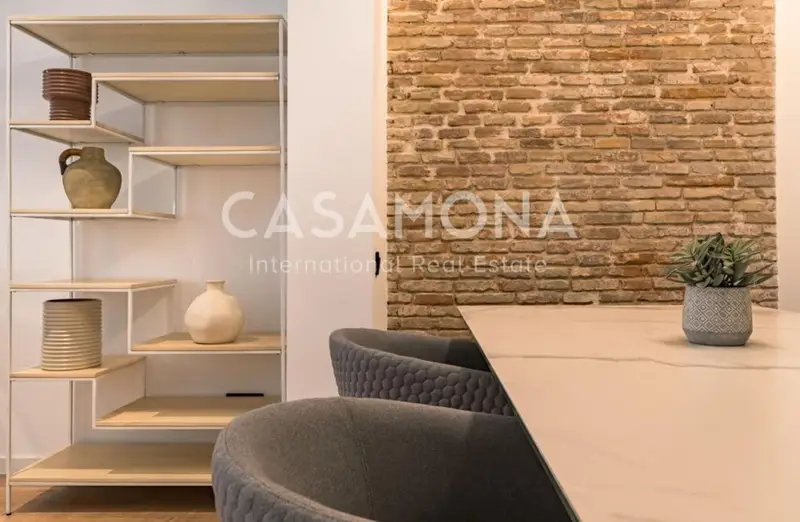 Apartamento 3 Dormitorios Barcelona Centro