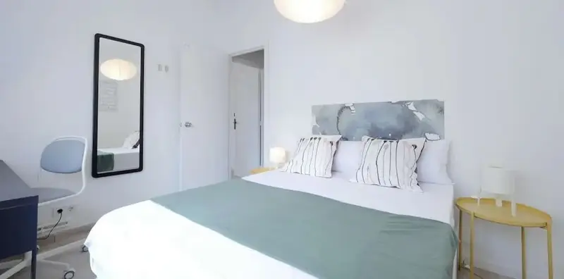 Apartamento en alquiler Barcelona 1 dormitorio