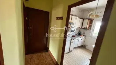 Piso en venta Canido para reformar 90m2 cuatro habitaciones