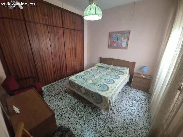 Piso en Venta Puertollano Centro - Amplio y Luminoso