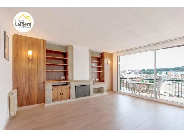 Fantástico Piso con Vistas Panorámicas en Arenys de Mar