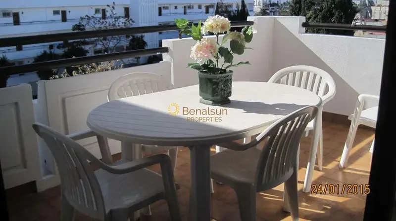 Apartamento en Alquiler Torremolinos 120m2 Cerca Playa