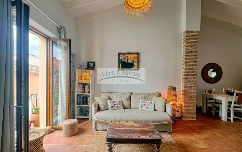Venta de Apartamento Reformado en Dénia Centro