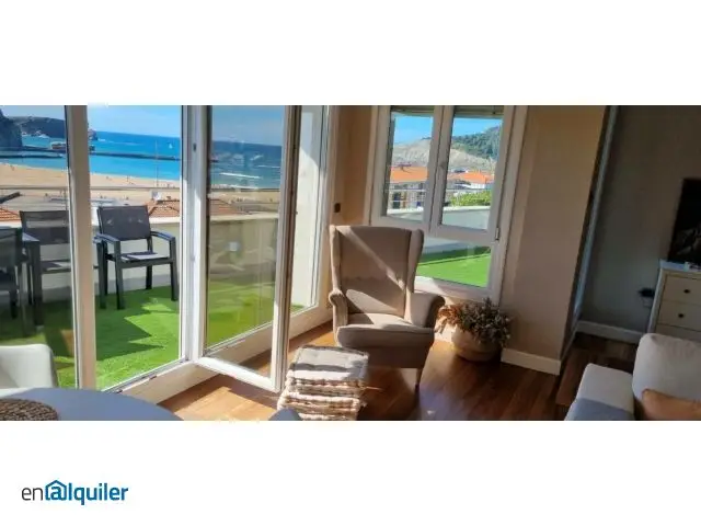 Alquiler casa garaje Gorliz