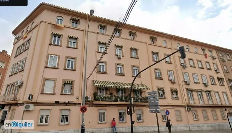 Alquiler Piso 5 Dormitorios Centro Estudiantes
