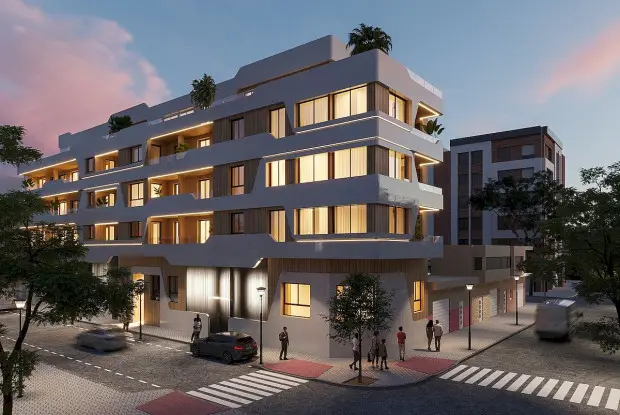 3 Bed Penthouse for sale