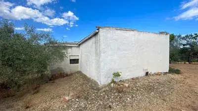 Finca rústica en venta en Calle Burgà