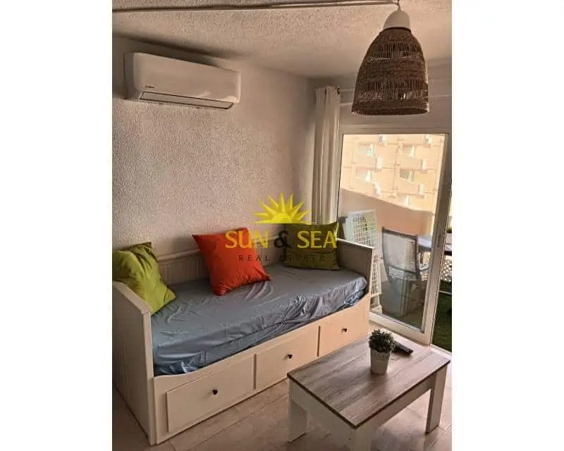 Apartamento en alquiler La Manga del Mar Menor octubre-mayo