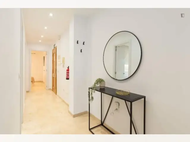Apartamento 1 Habitacion Malaga Centro Cerca Museos
