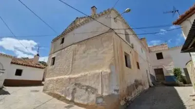 Chalet en Venta Viñuela Proyecto de Reforma