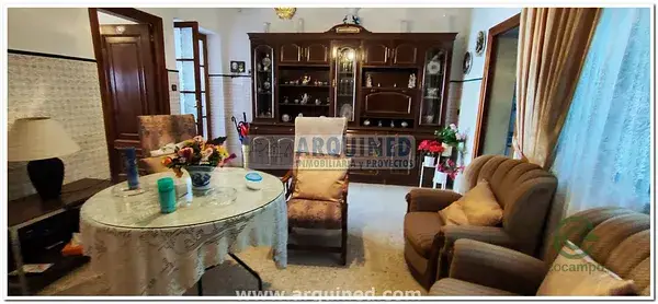 Casa adosada reformada en Fregenal de la Sierra