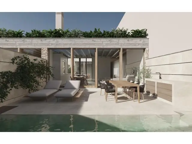 Lujo en Son Espanyolet 4 Residencias Exclusivas Palma de Mallorca