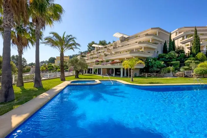 Apartamento 2 Dormitorios en Venta Las Mimosas La Sella