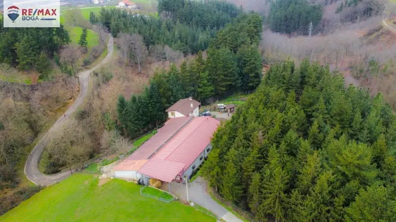 Venta Casa con Vistas Olaberria Finca Ganadera Turismo Rural