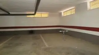 Garaje en Venta en Sagunto Padre Claret 27m2 con Ascensor