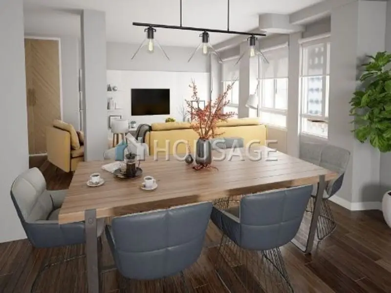 Piso en venta en Alicante 2 habitaciones 138m2