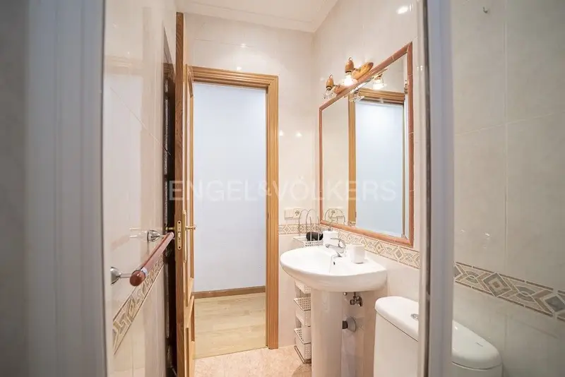 Apartamento en alquiler Madrid Capital 3 dormitorios 2 baños