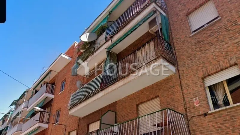 Piso en venta Madrid 86m2 3 habitaciones