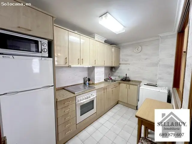 Piso 2 Dormitorios Muriedas Maliaño Centro